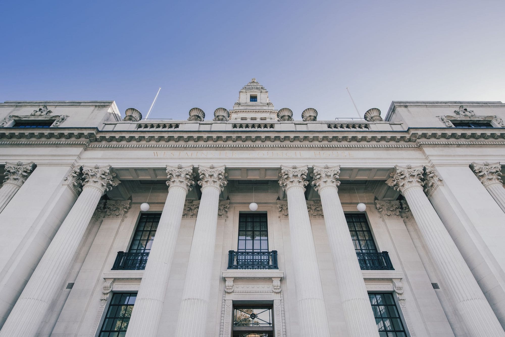 The best London register offices for your ceremony -  the Old Marylebone Town Hall