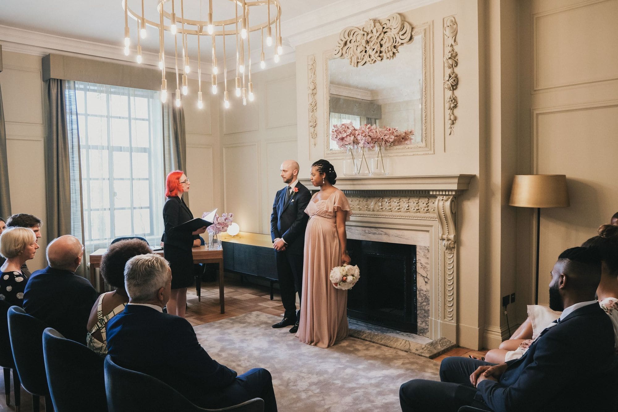 The best London register offices for your ceremony -  the Old Marylebone Town Hall