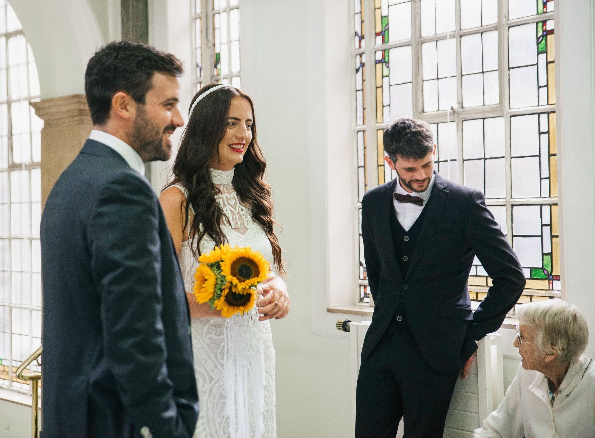 The best London register offices for your ceremony - Islington Town Hall