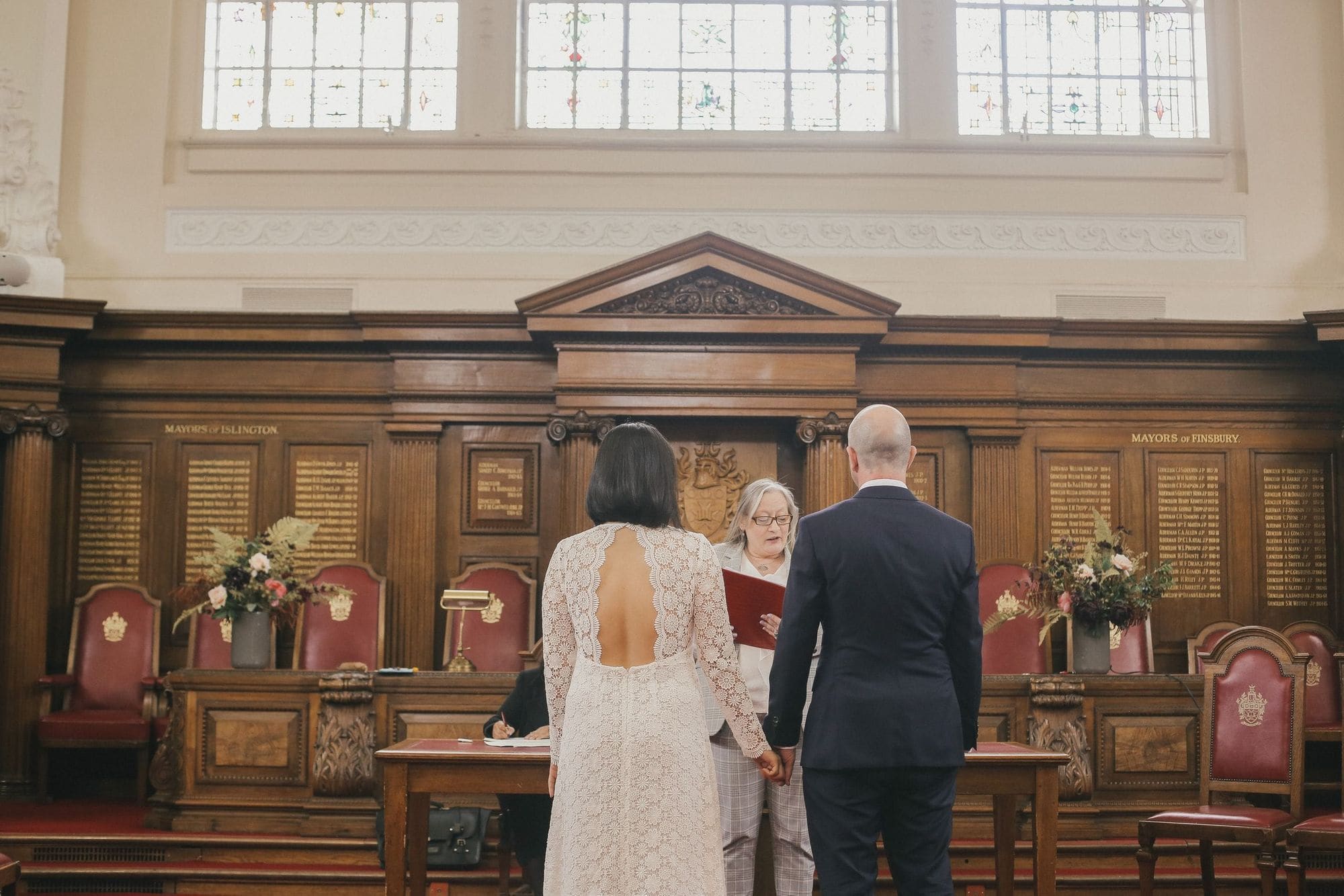 The best London register offices for your ceremony - Islington Town Hall