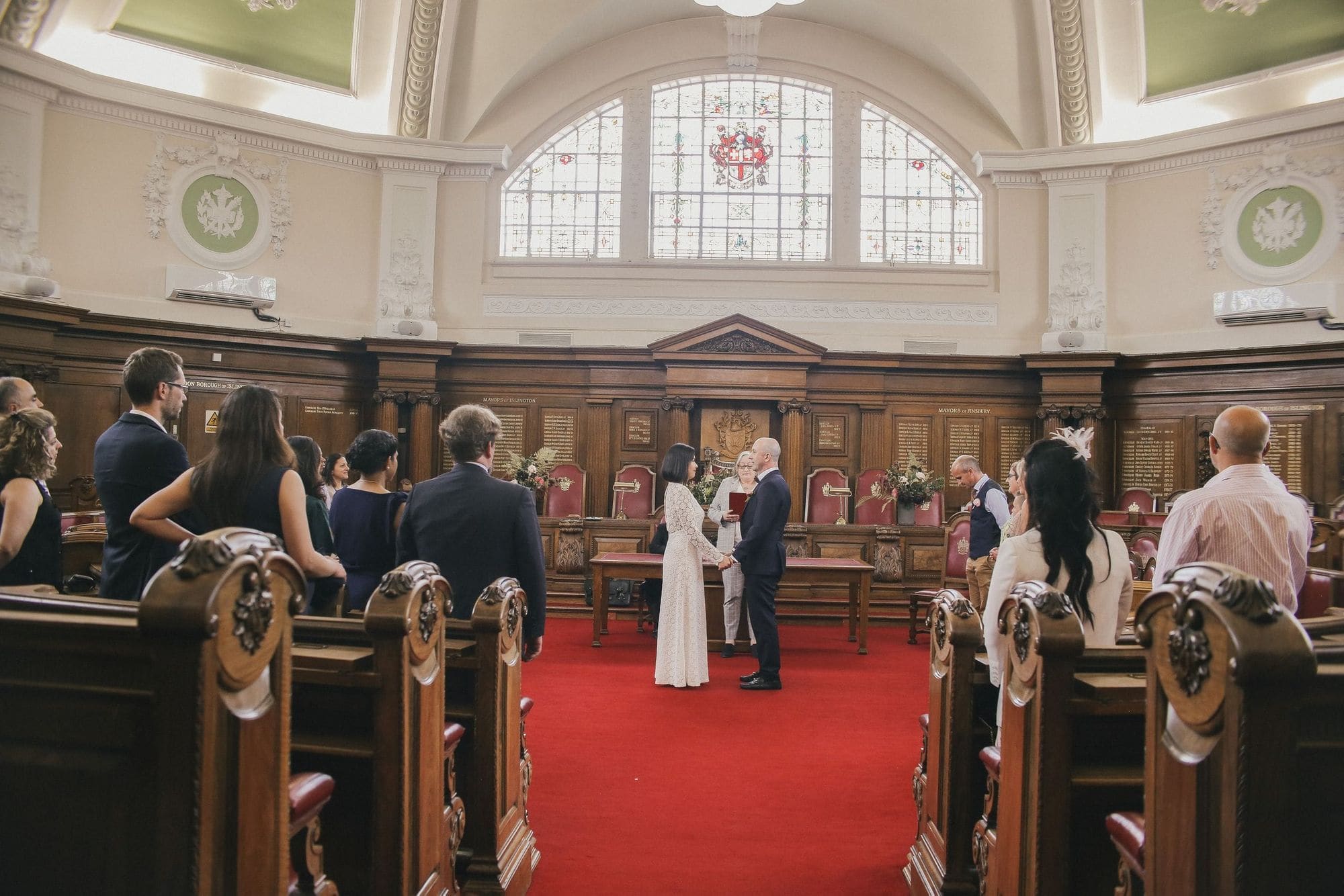 The best London register offices for your ceremony - Islington Town Hall