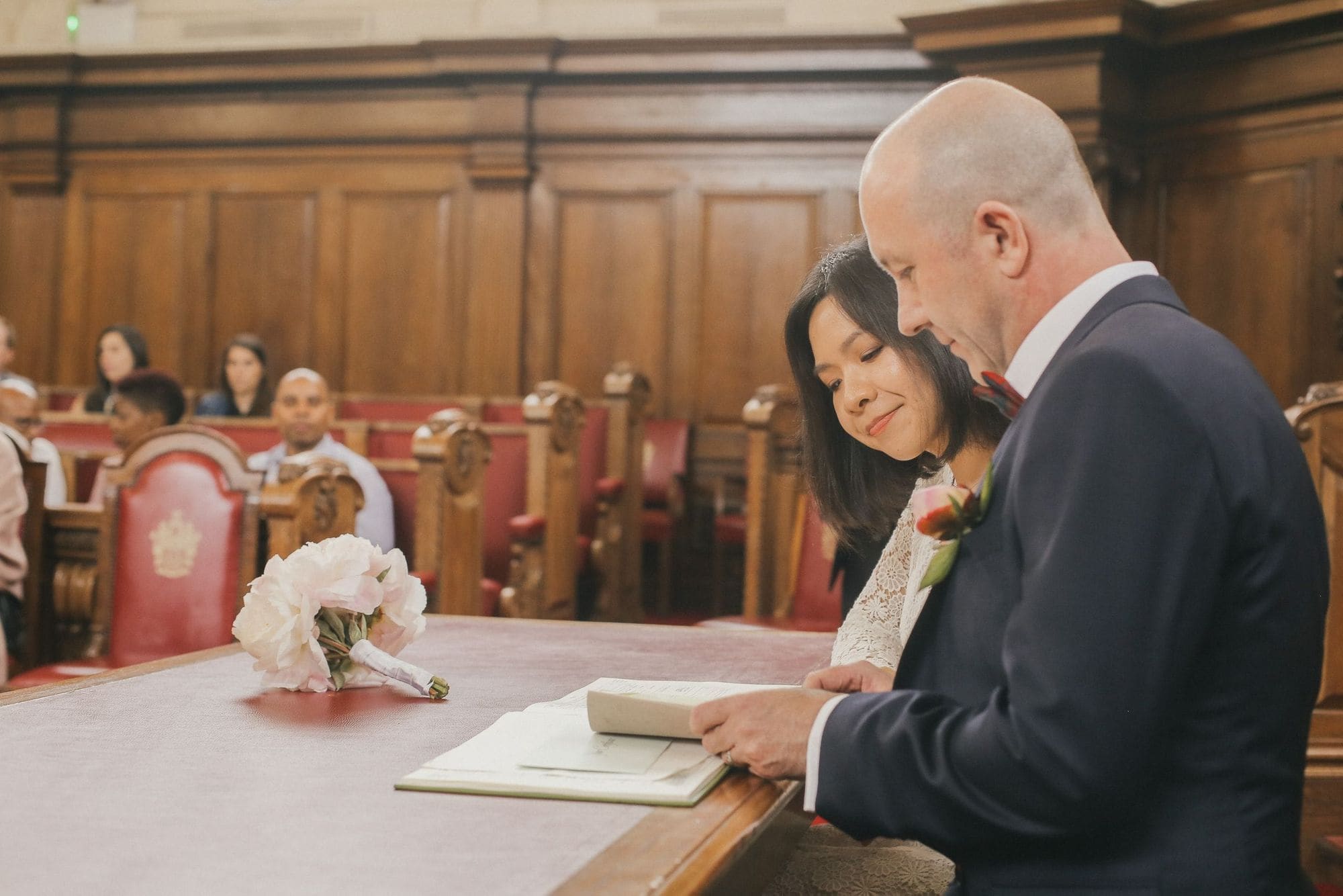 The best London register offices for your ceremony - Islington Town Hall