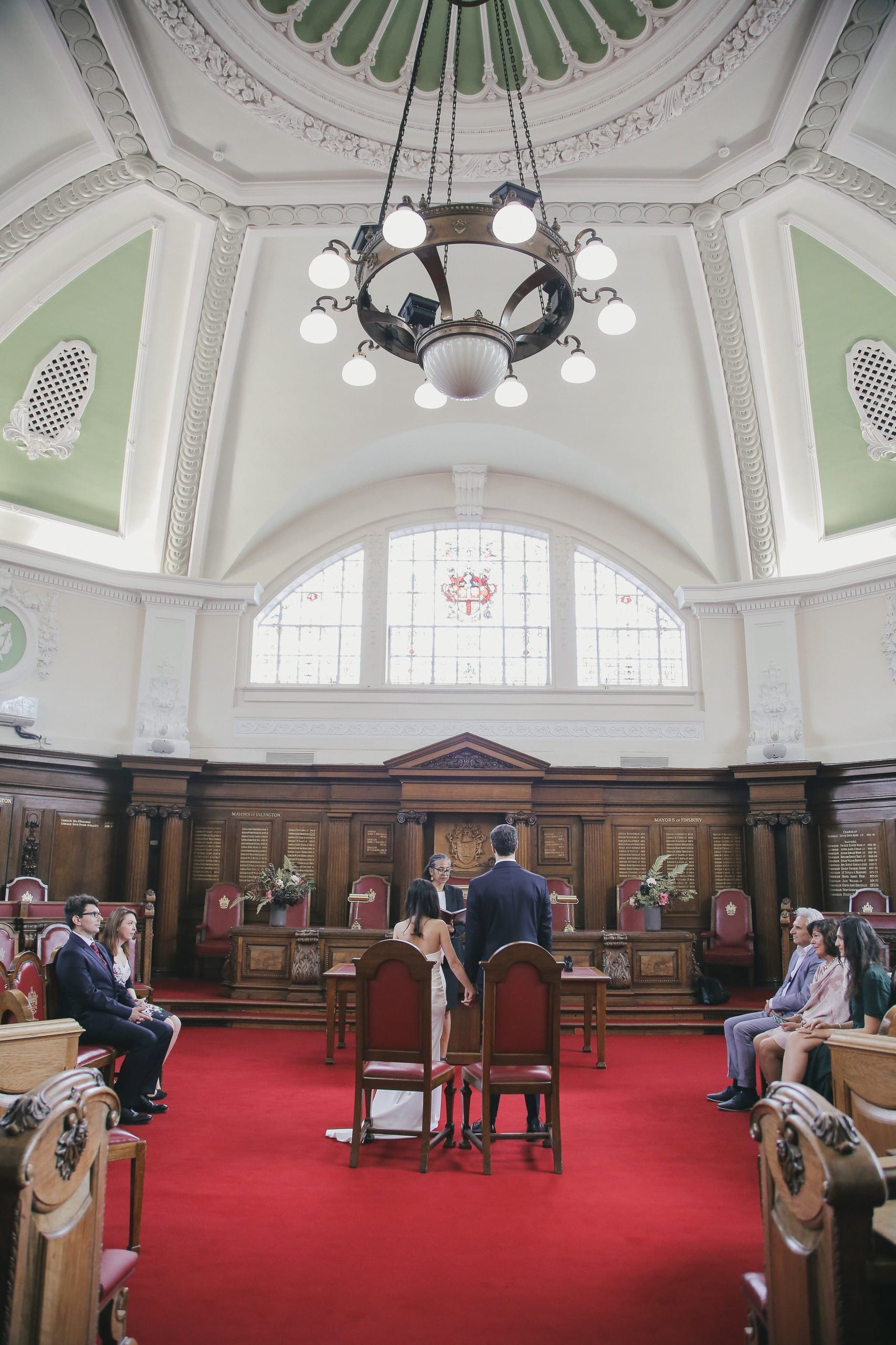 The best London register offices for your ceremony - Islington Town Hall