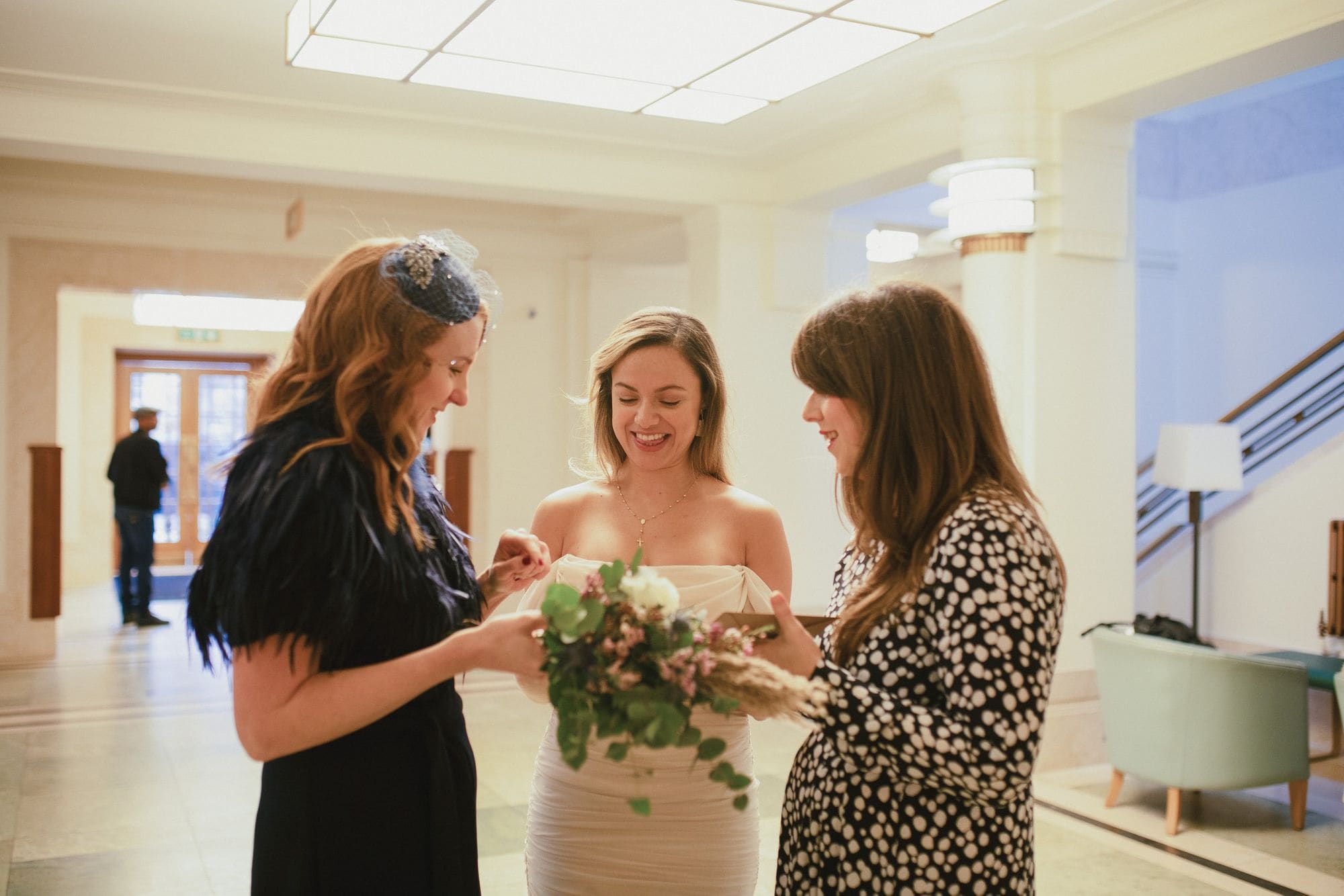 The best London register offices for your ceremony - Hackney Town Hall