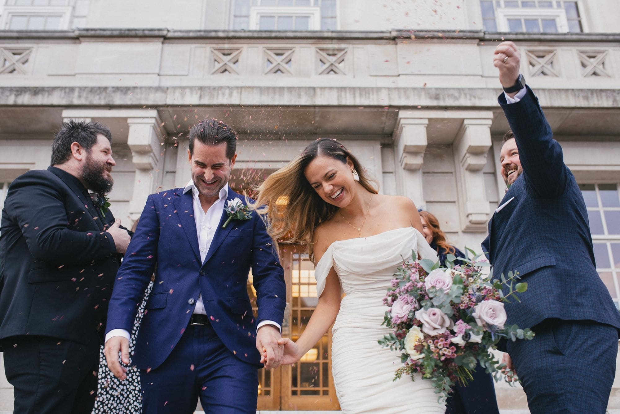 The best London register offices for your ceremony - Hackney Town Hall