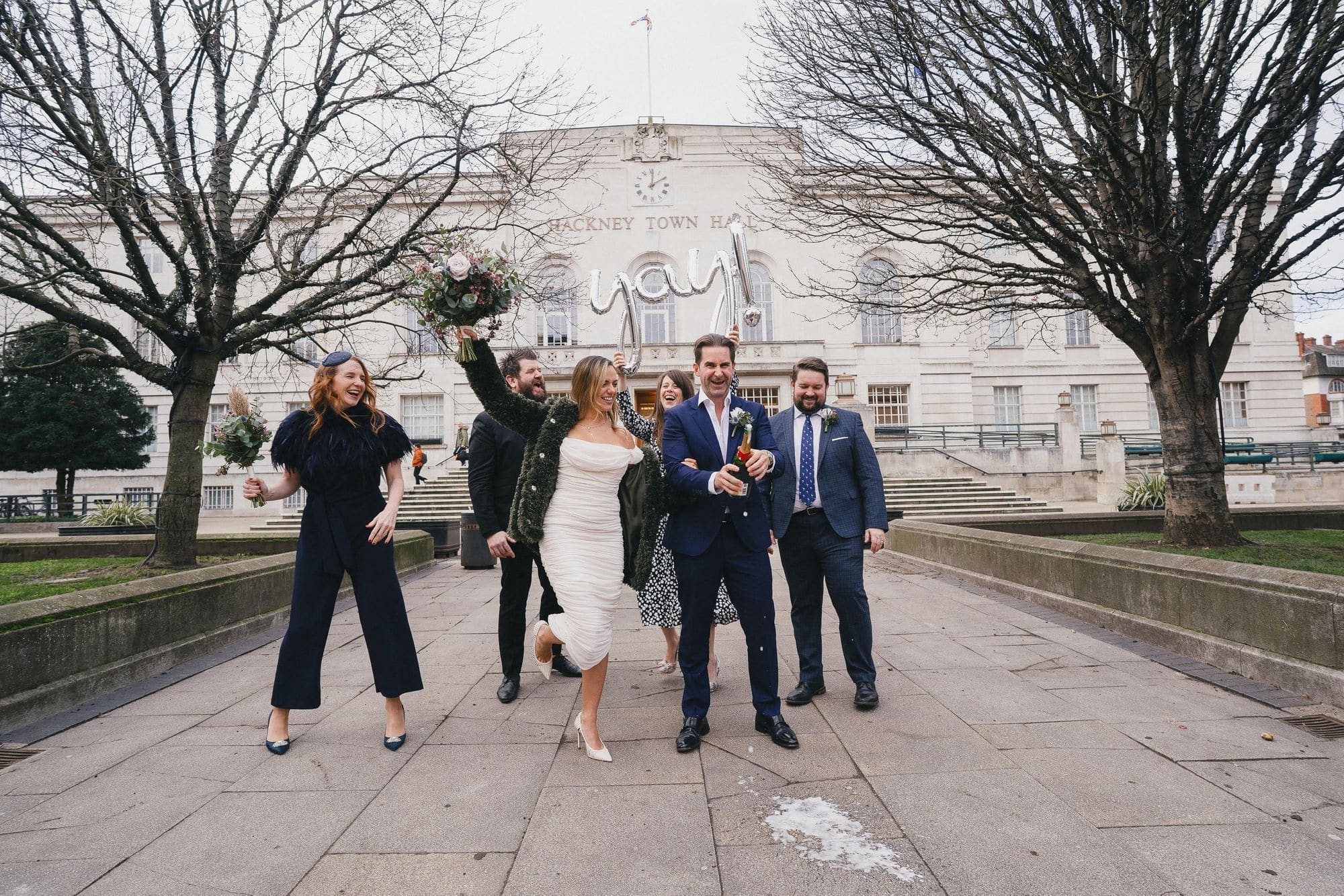 The best London register offices for your ceremony - Hackney Town Hall