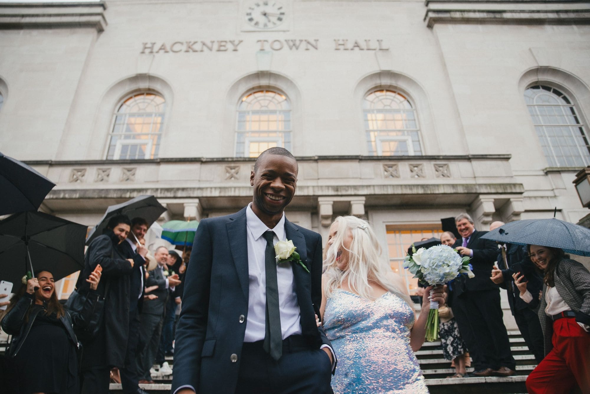 The best London register offices for your ceremony - Hackney Town Hall