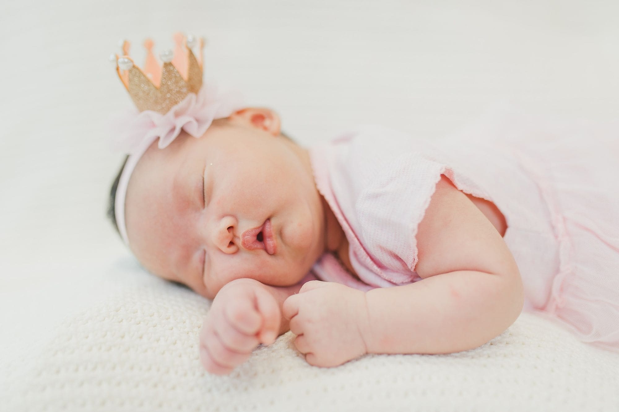 Newborn photography with Mark C