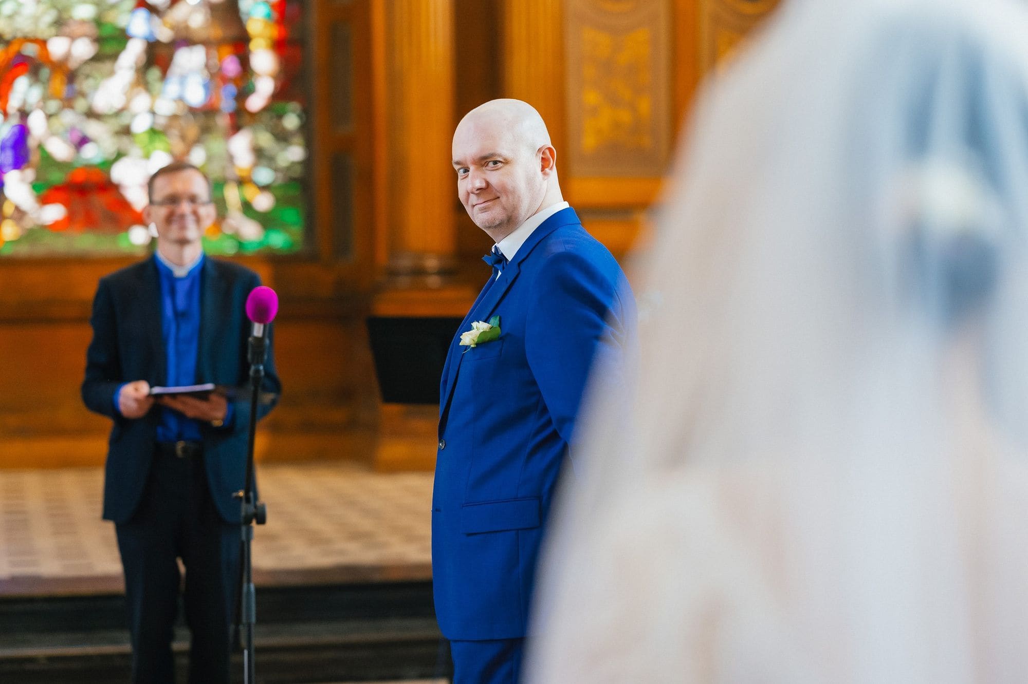 Mariko's Church Wedding: Getting Married During COVID