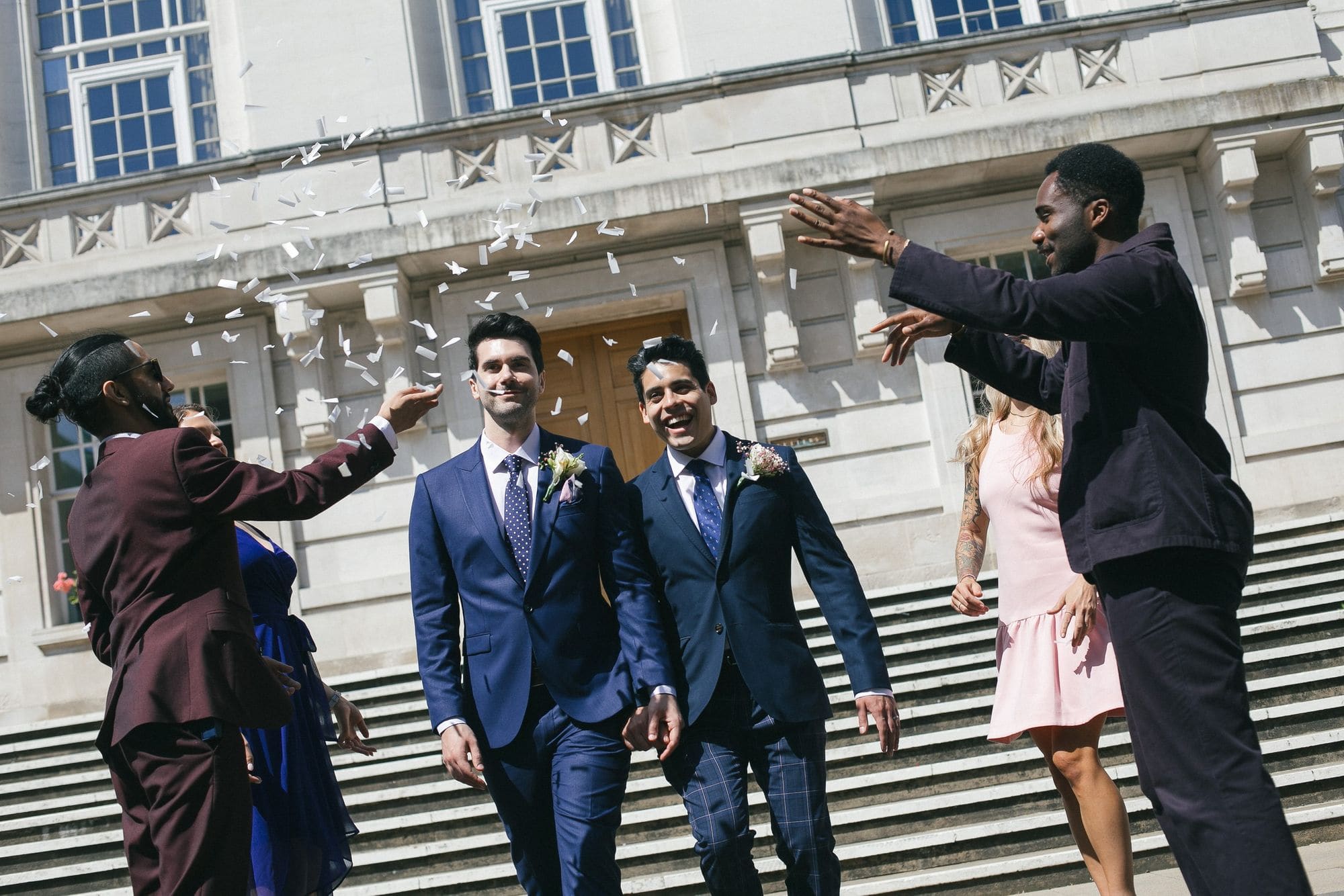 The best London register offices for your ceremony - Hackney Town Hall