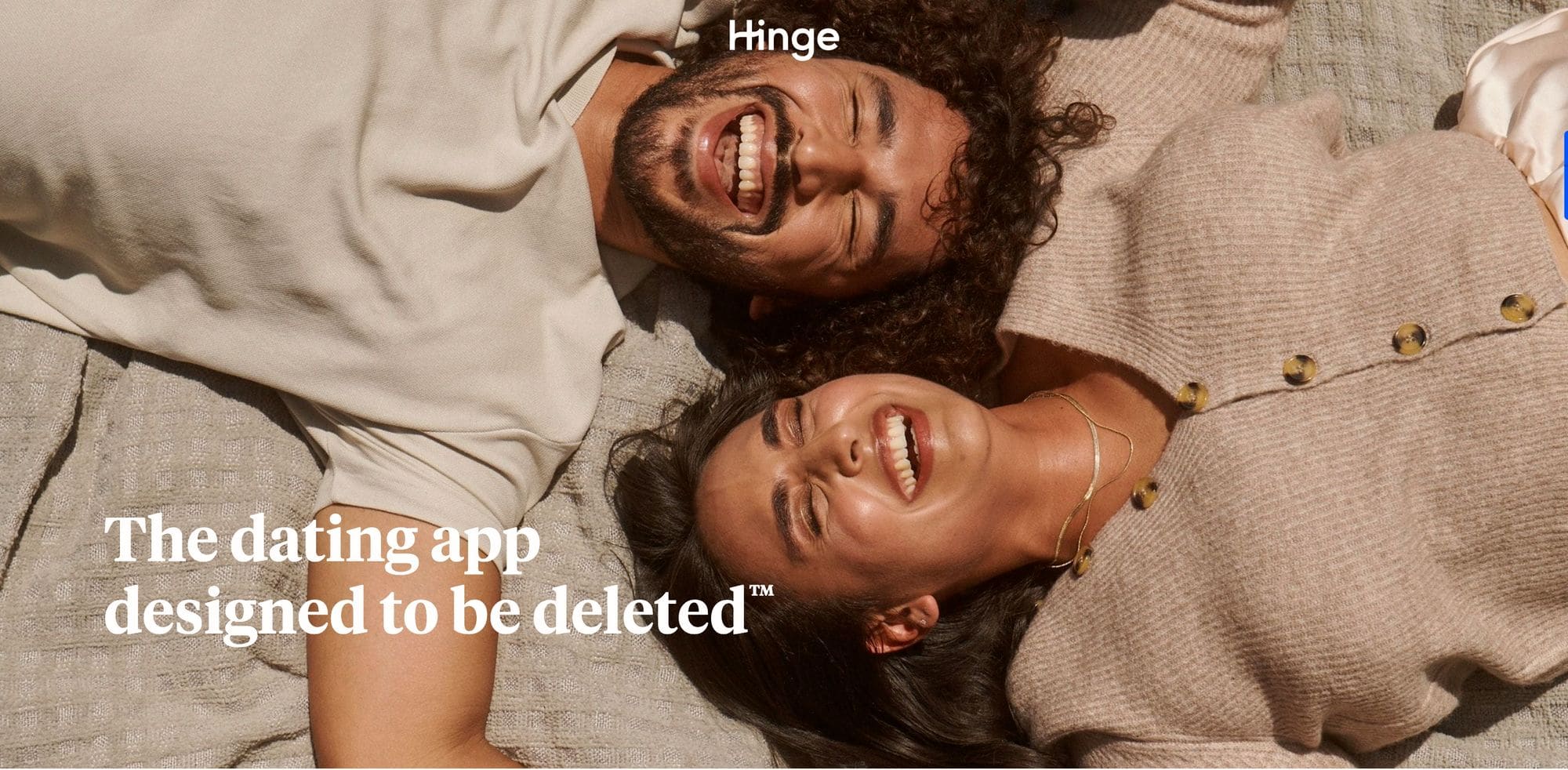 The Best Dating App designed to delete - Hinge