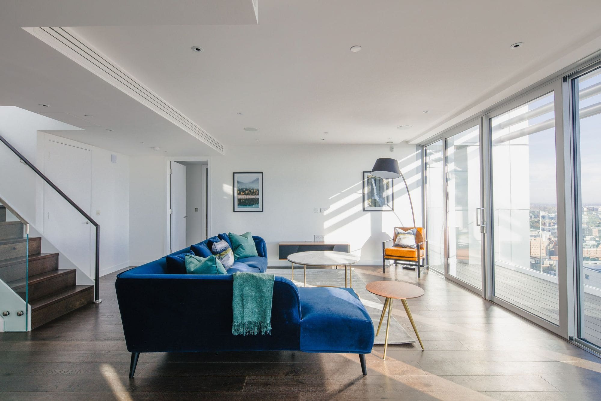 Luxurious Penthouse in Aldgate