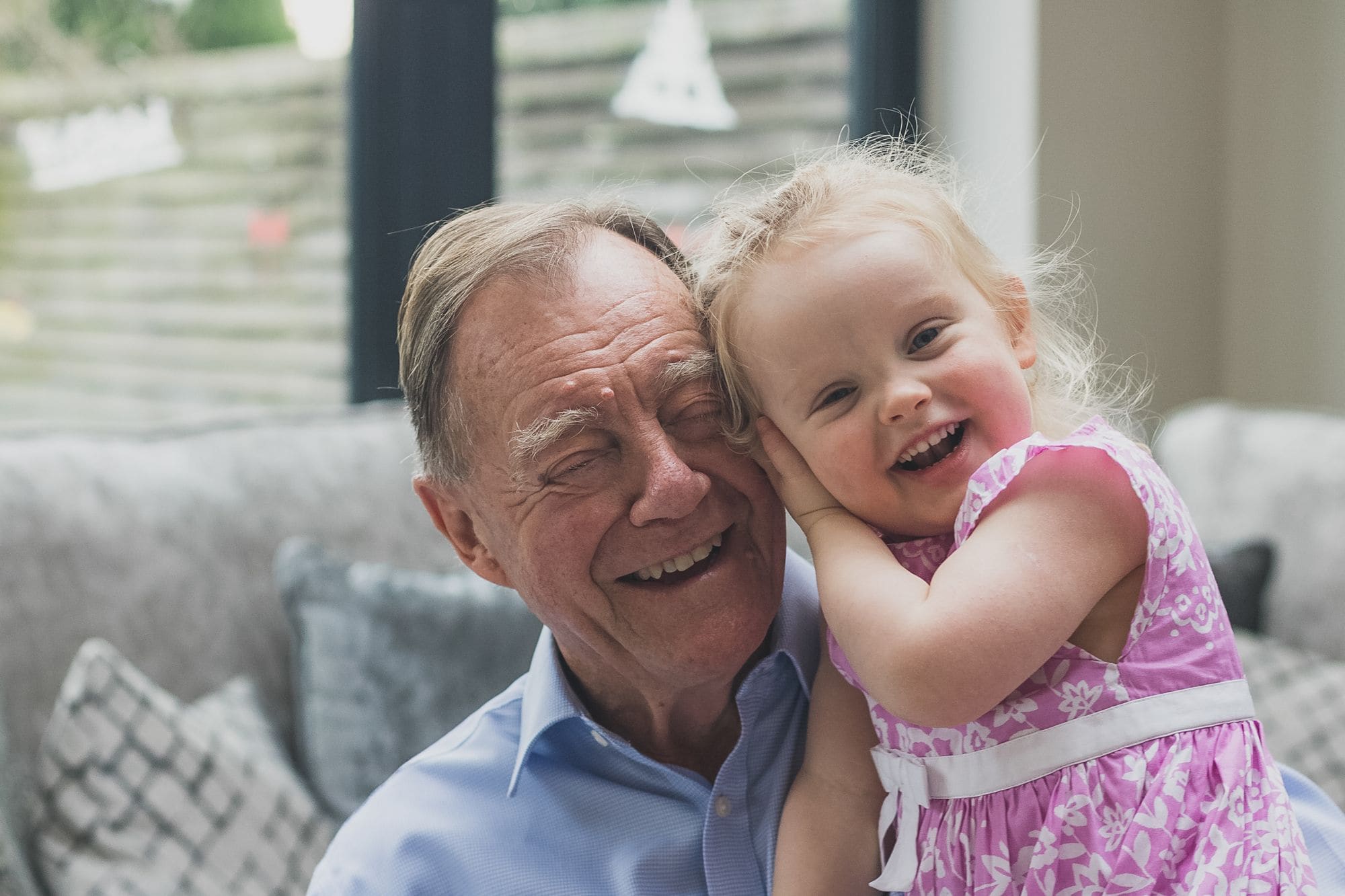 Gillian's Festive Family Photoshoot