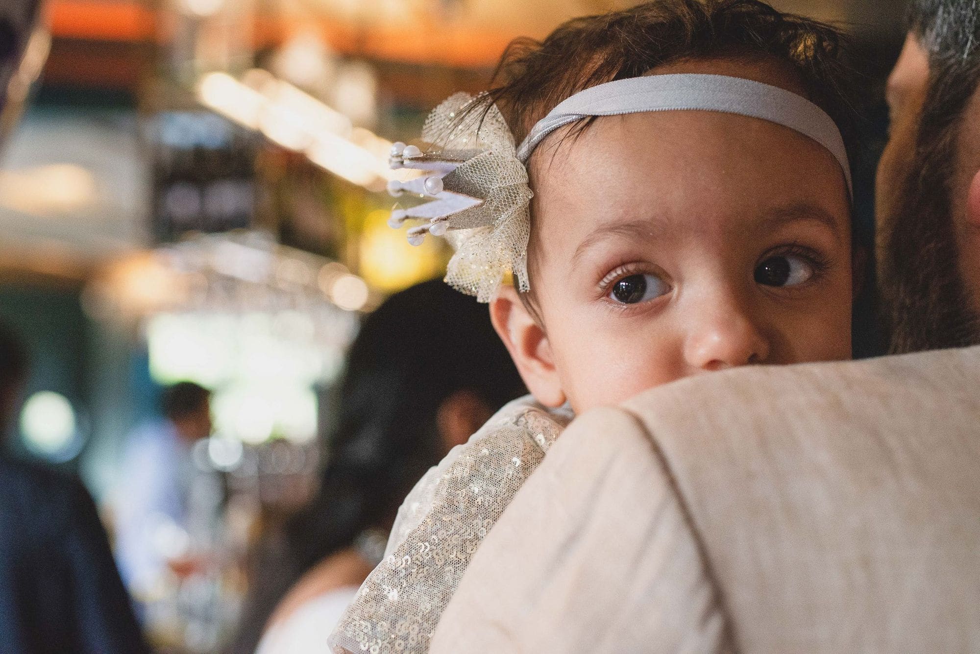 A Wonderful First Birthday Party