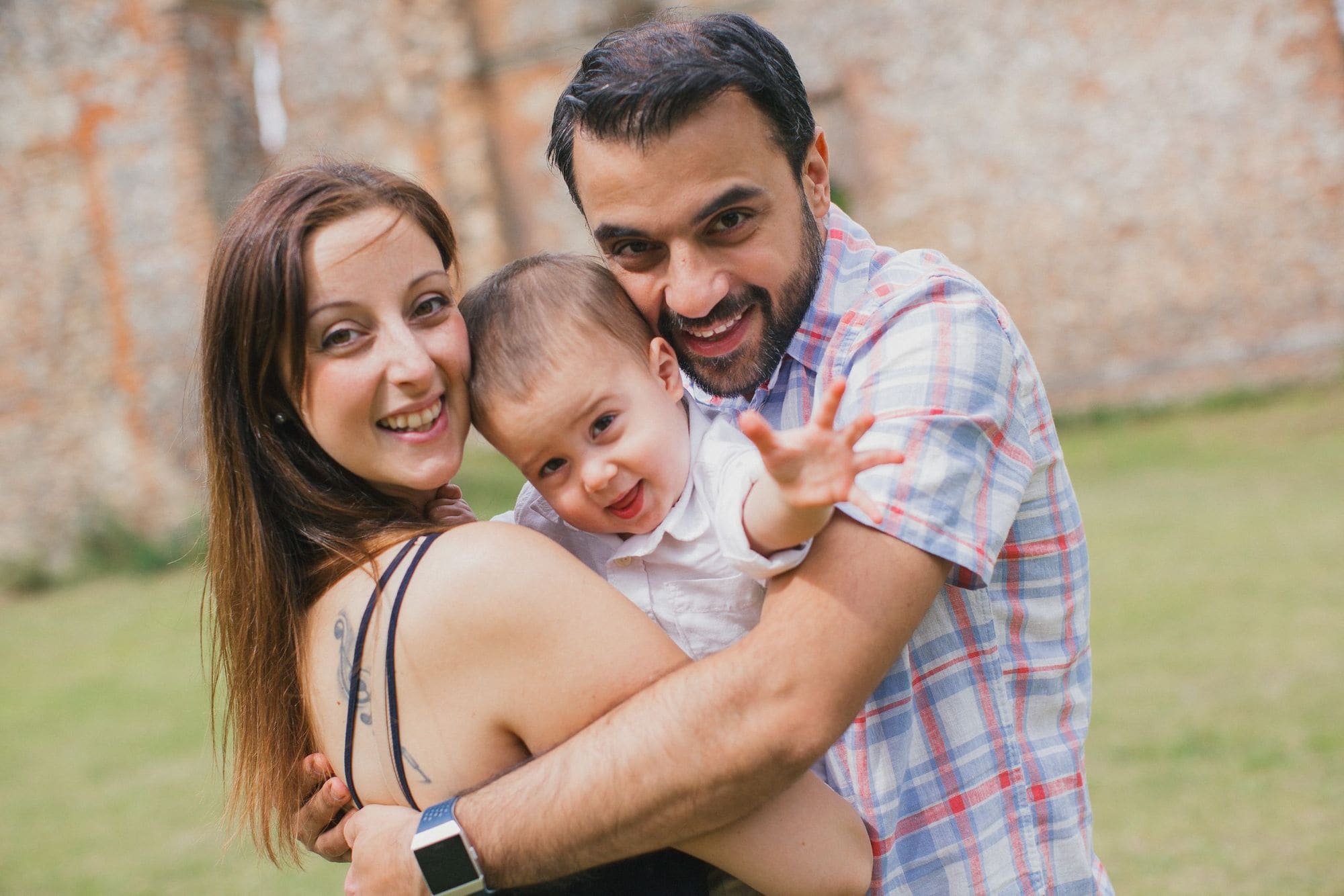 Chrispa's Family Portraits