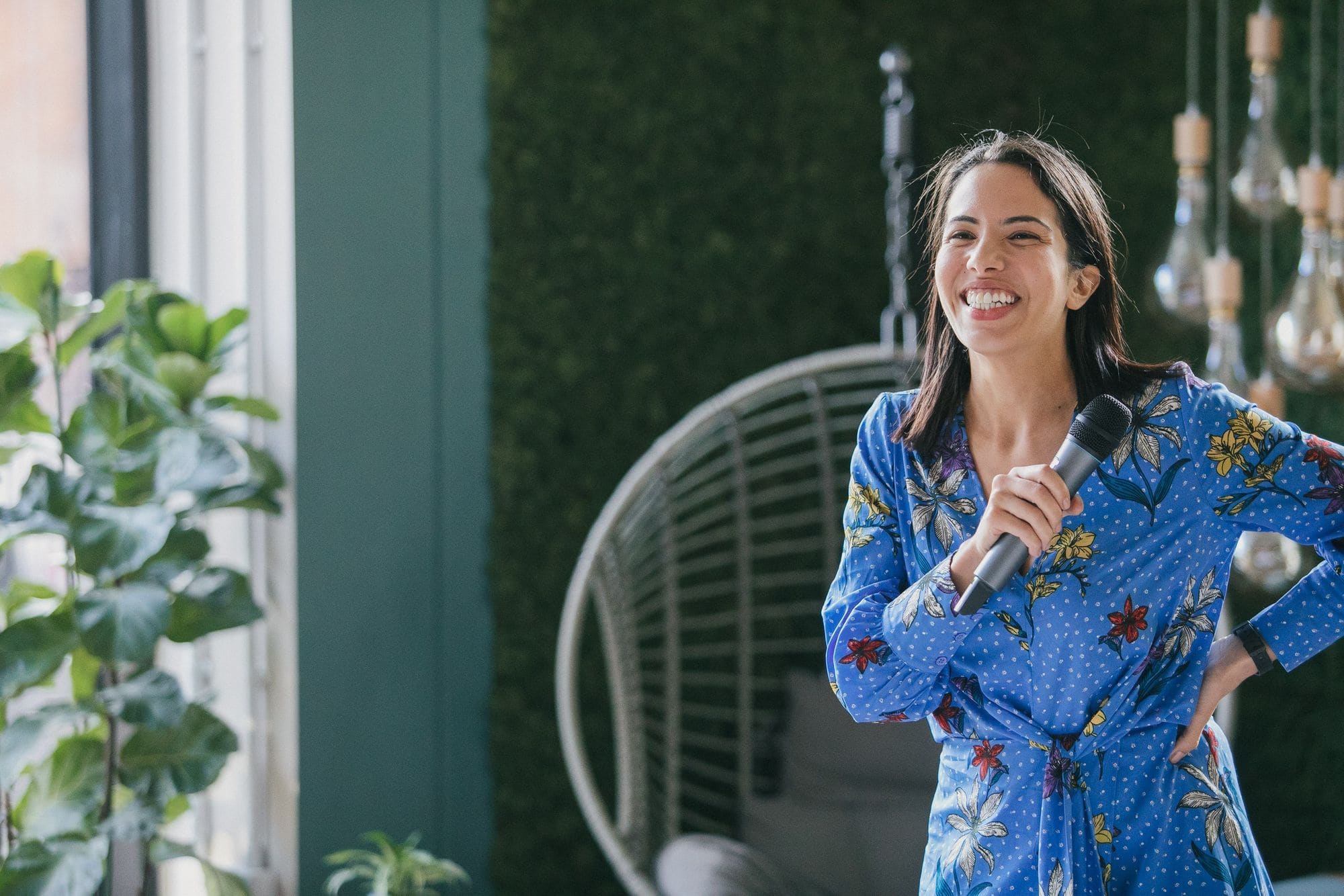 Data Journeys' Bright Business Event