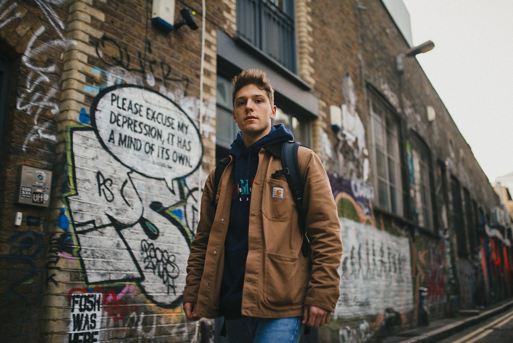 The Best Portrait Photoshoot Locations in London