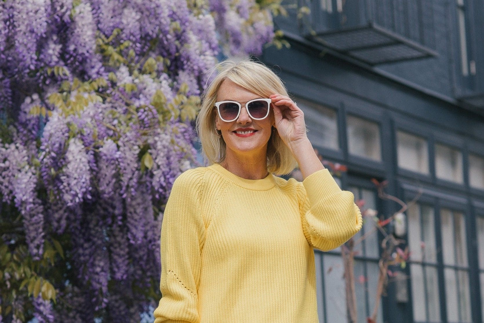 Colourful street shots with Coral