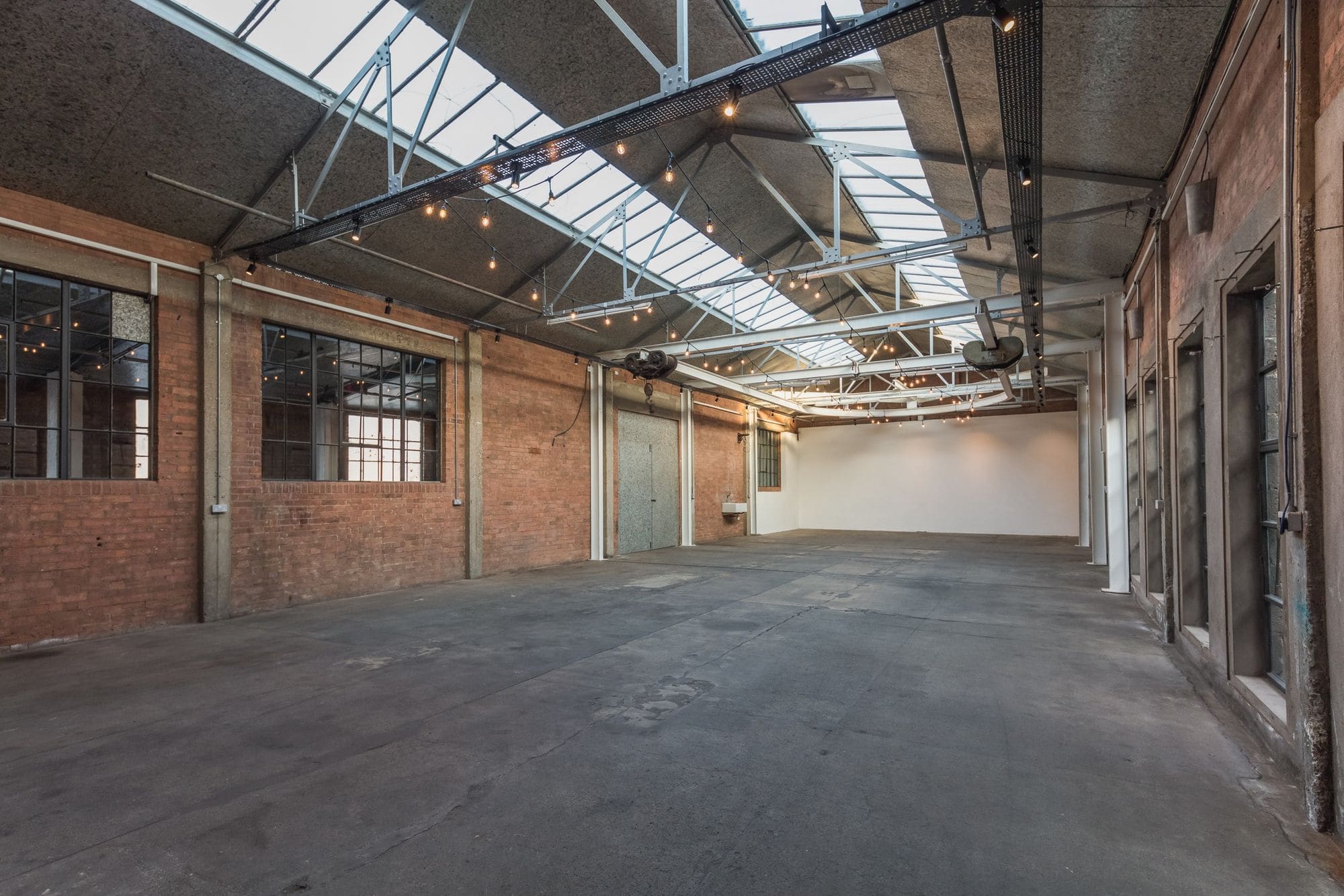 Hoxton Warehouse Property Shoot