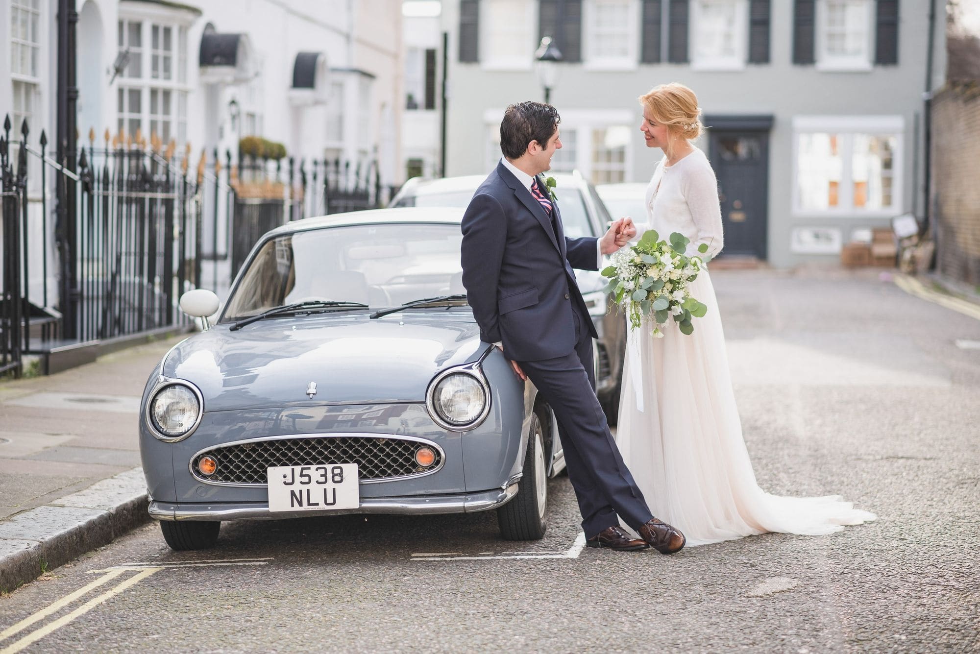 Sabrina and Alex's Fairytale Wedding