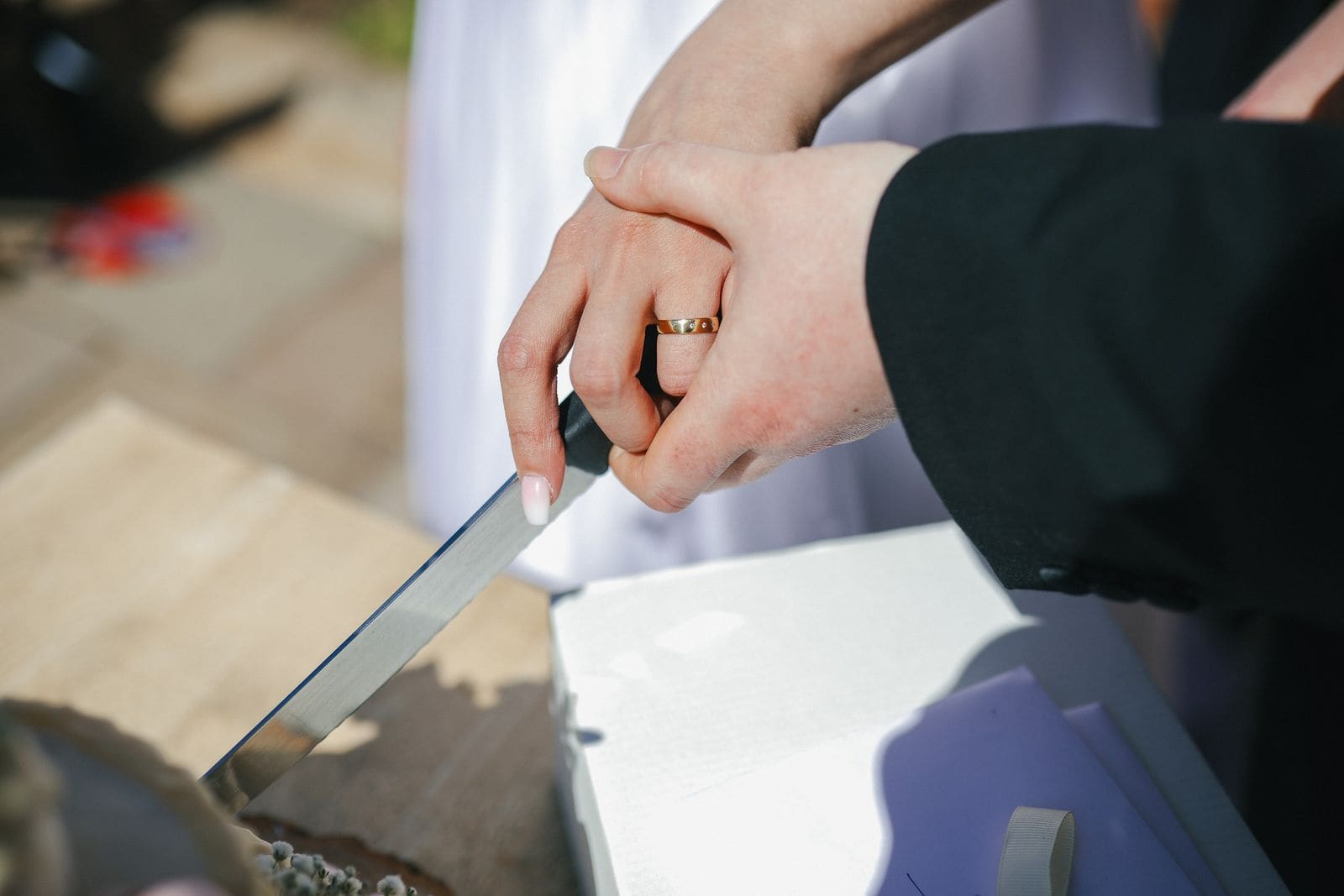 Chane’s Whimsical Wedding